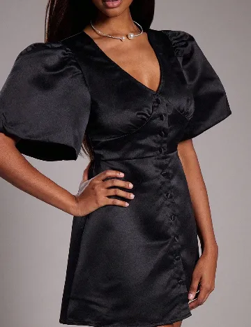 Rochie scurta SHEIN, negru