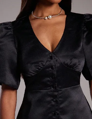 Rochie scurta SHEIN, negru