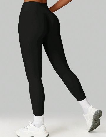 Colanti SHEIN, negru