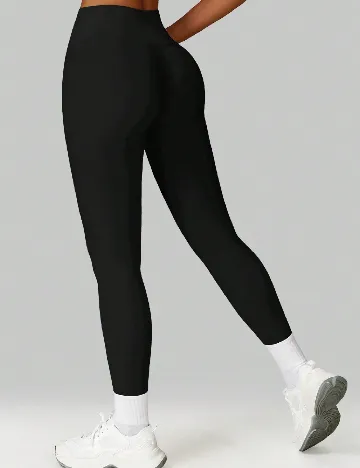 Colanti SHEIN, negru