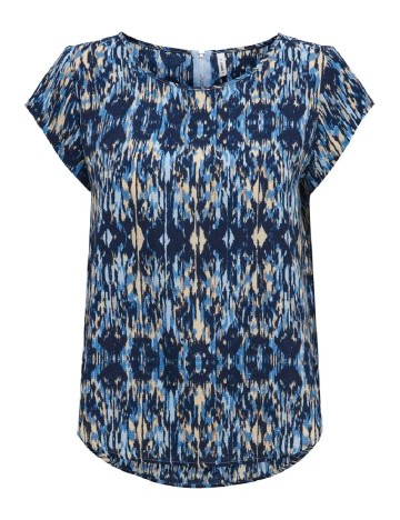 Bluza Only, albastru