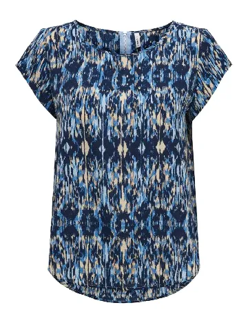 Bluza Only, albastru