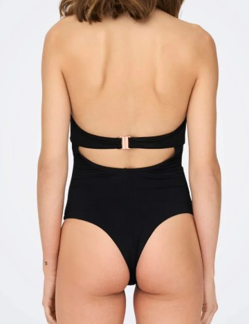 Costum de baie Only, negru