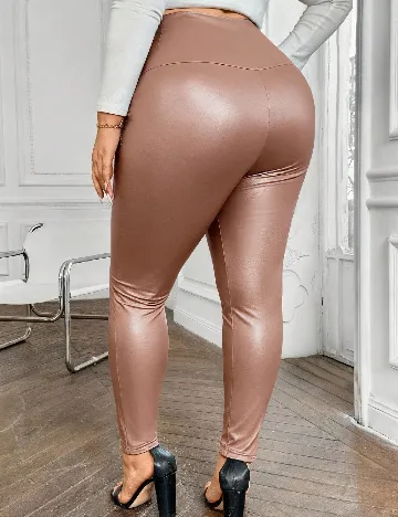 Colanti SHEIN CURVE, roz pudra