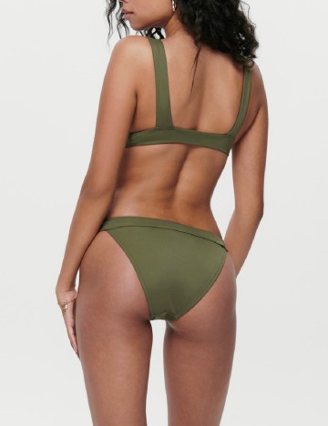 Costum de baie Only, verde