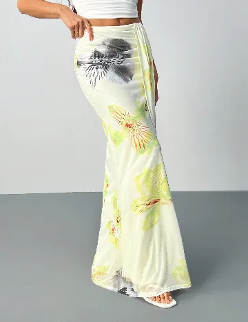 Fusta SHEIN, mix culori