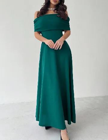 Rochie lunga SHEIN, albastru