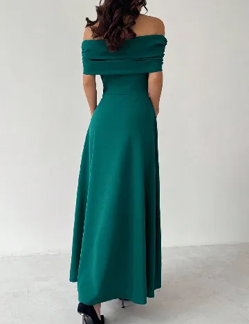 Rochie lunga SHEIN, albastru