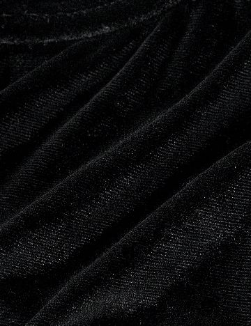 Corset Romwe Plus Size, negru