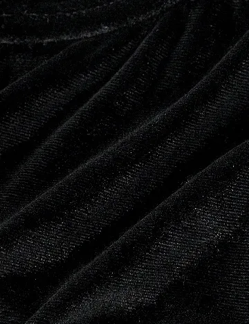 Corset Romwe Plus Size, negru