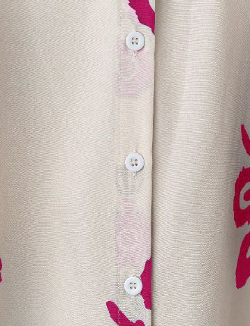 Compleu SHEIN CURVE, roz