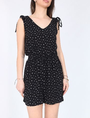 Salopeta Jacqueline de Yong, negru