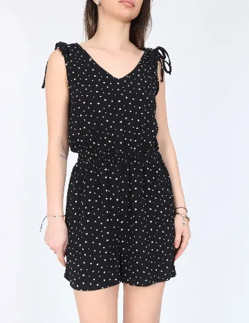 Salopeta Jacqueline de Yong, negru