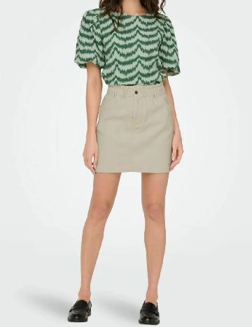 Bluza Jacqueline de Yong, verde
