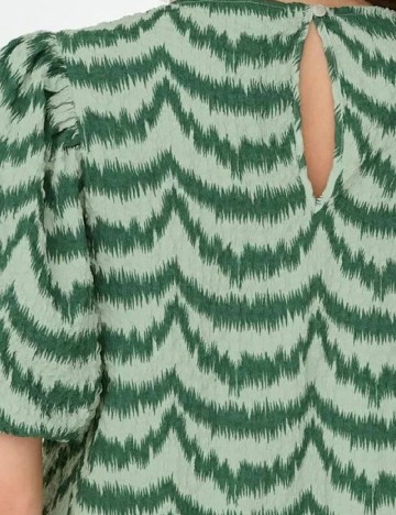 Bluza Jacqueline de Yong, verde