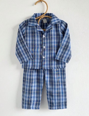 Compleu Shein Kids, albastru