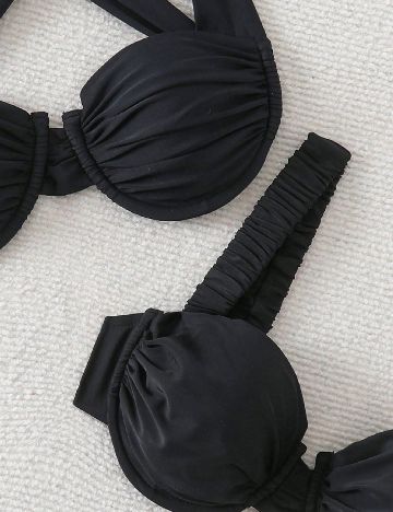 Set sutiene 2 bucati SHEIN, negru