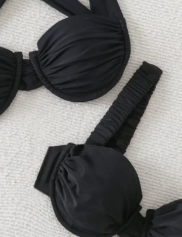 Set sutiene 2 bucati SHEIN, negru