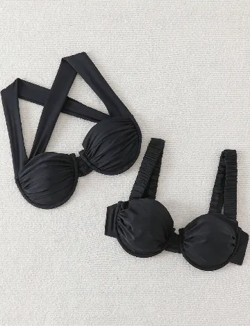 Set sutiene 2 bucati SHEIN, negru