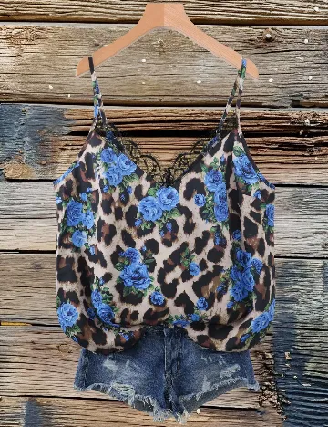 Maiou SHEIN CURVE, mix culori