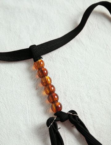 Sutien de baie SHEIN CURVE, negru