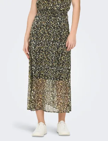 Fusta Only, mix culori