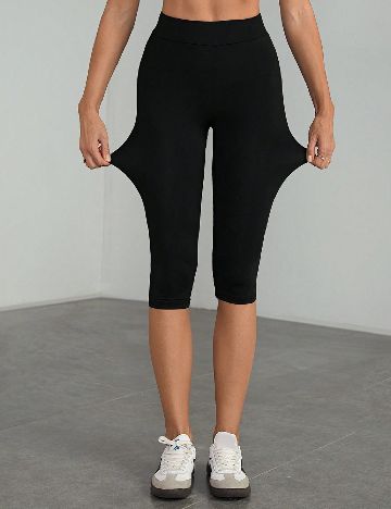 Colanti SHEIN, negru