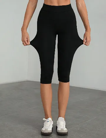 Colanti SHEIN, negru