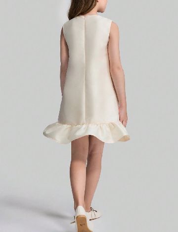 Rochie Shein Kids, crem