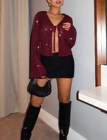 Bluza SHEIN, visiniu