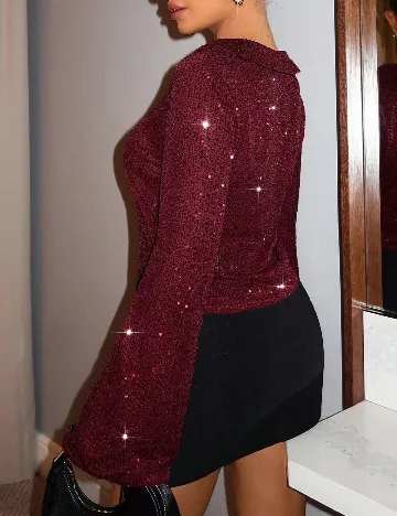 Bluza SHEIN, visiniu