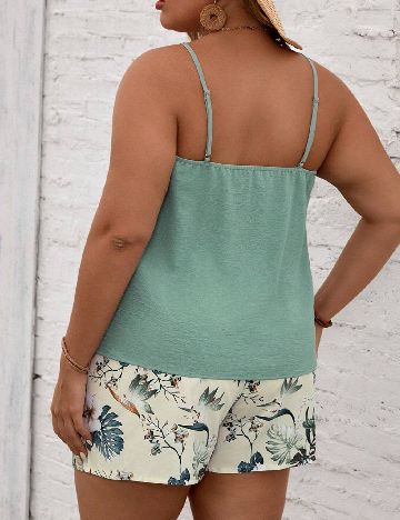 Compleu SHEIN CURVE, mix culori