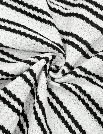 Hanorac SHEIN Maternity, alb