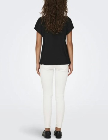Tricou Only, negru