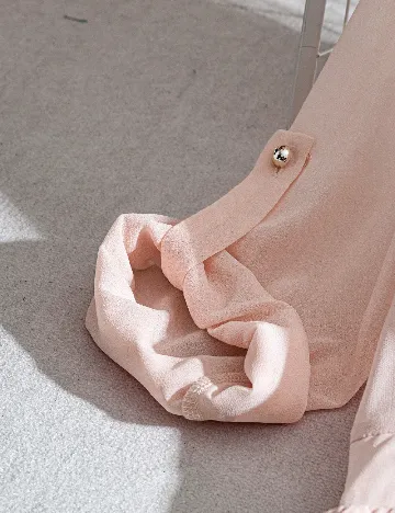 Rochie scurta SHEIN, roz