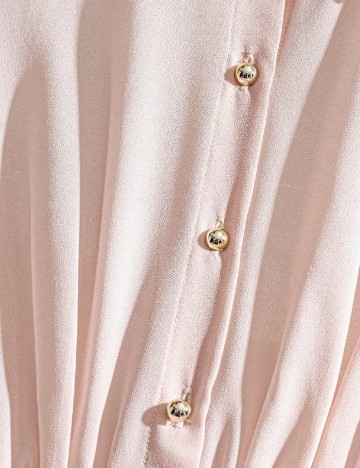 Rochie scurta SHEIN, roz