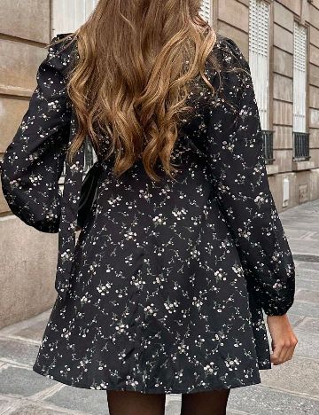 Rochie scurta SHEIN, negru