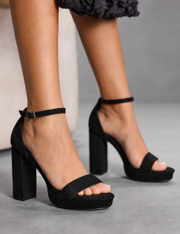 Sandale Cuccoo, negru