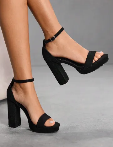 Sandale Cuccoo, negru