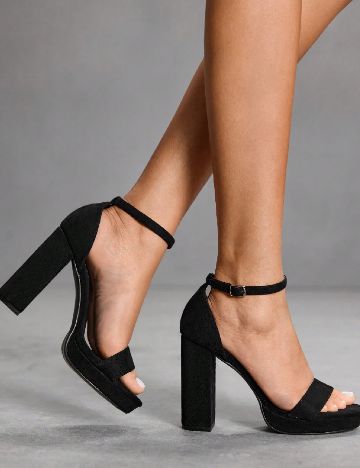 Sandale Cuccoo, negru