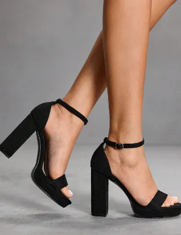 Sandale Cuccoo, negru