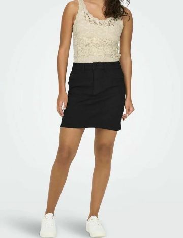 Top Jacqueline de Yong, crem