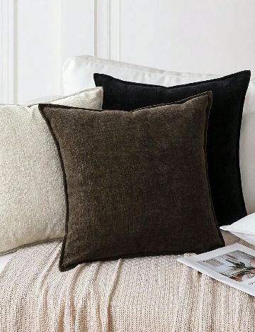 Fata de perna SHEIN, maro