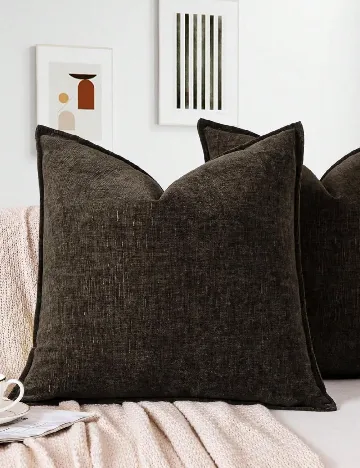 Fata de perna SHEIN, maro