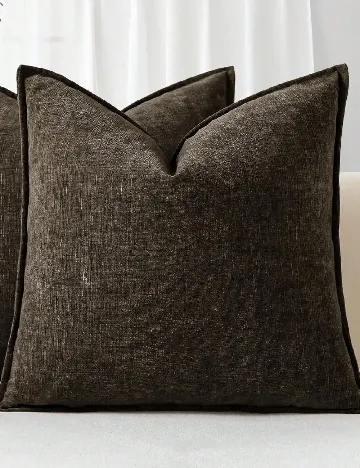 Fata de perna SHEIN, maro