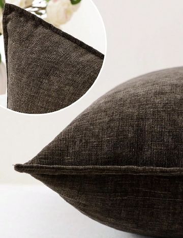 Fata de perna SHEIN, maro