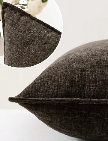 Fata de perna SHEIN, maro