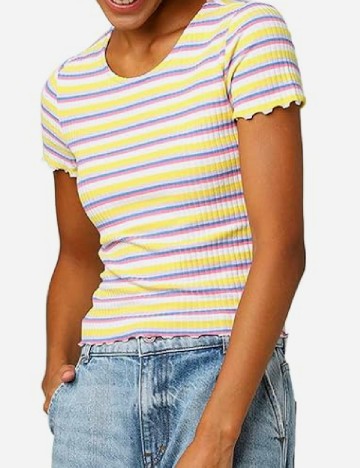 Tricou Only, mix culori