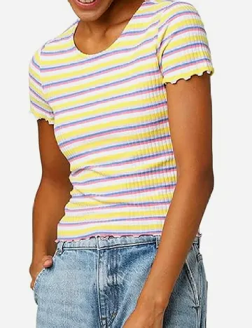 Tricou Only, mix culori