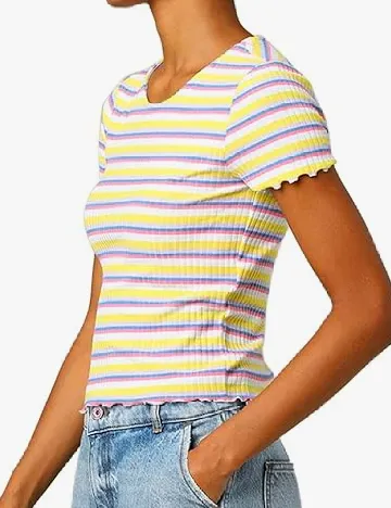 Tricou Only, mix culori